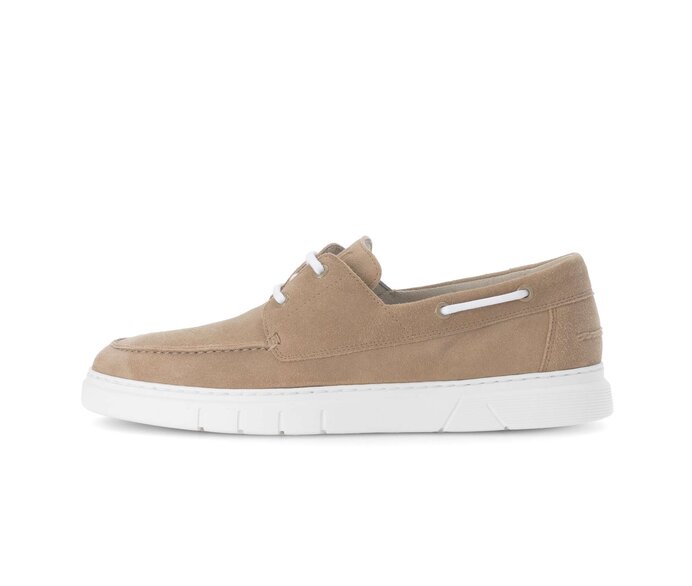 Pius Gabor Sneaker Low Braun - Rauleder  Pius Gabor Sneaker Low Braun - Rauleder